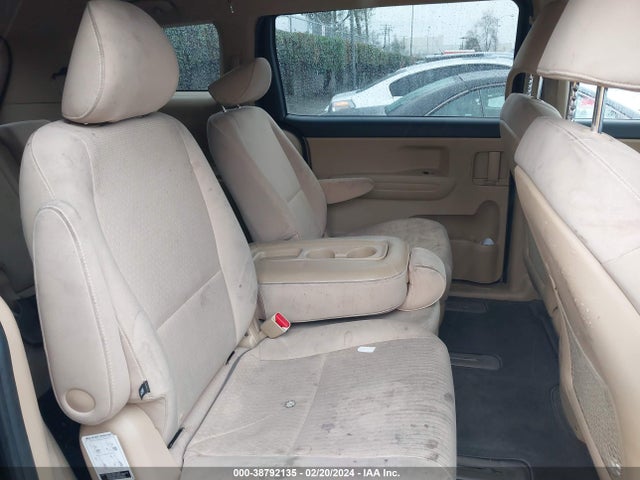 KIA SEDONA LX 2016 KNDMB5C19G6157255 Image 8