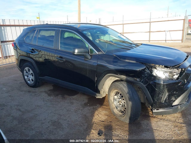 Toyota RAV4 LE 2021 2T3H1RFV6MC102672 Image 14