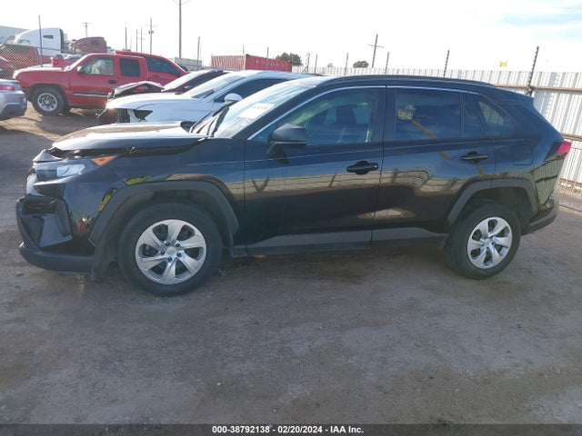 Toyota RAV4 LE 2021 2T3H1RFV6MC102672 Image 15