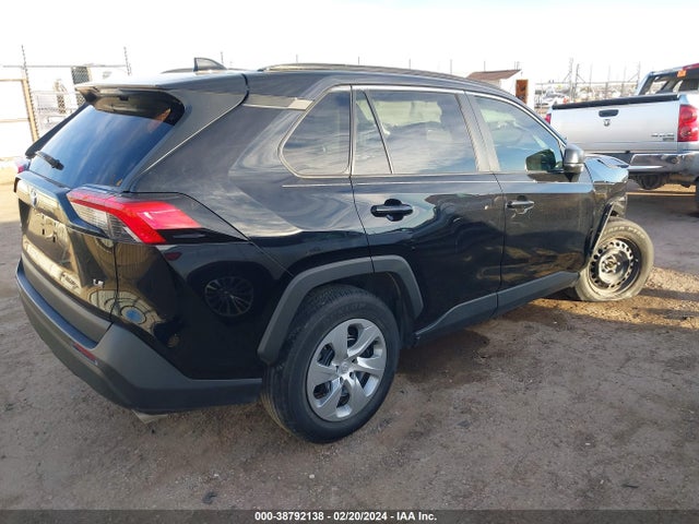 Toyota RAV4 LE 2021 2T3H1RFV6MC102672 Image 4