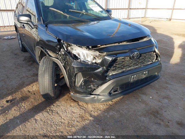 Toyota RAV4 LE 2021 2T3H1RFV6MC102672 Image 6