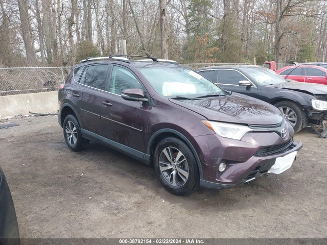 Toyota Rav4 Xle 2016 2T3RFREV6GW501558 Image 1