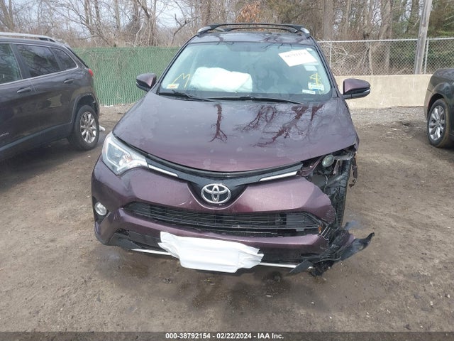 Toyota Rav4 Xle 2016 2T3RFREV6GW501558 Image 12