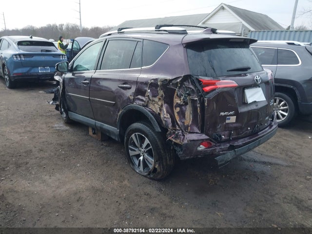 Toyota Rav4 Xle 2016 2T3RFREV6GW501558 Image 3