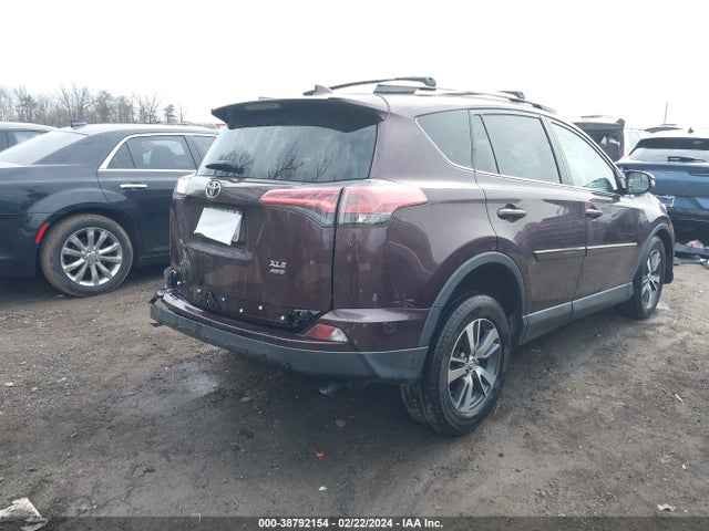 Toyota Rav4 Xle 2016 2T3RFREV6GW501558 Image 4