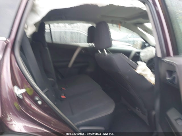 Toyota Rav4 Xle 2016 2T3RFREV6GW501558 Image 8