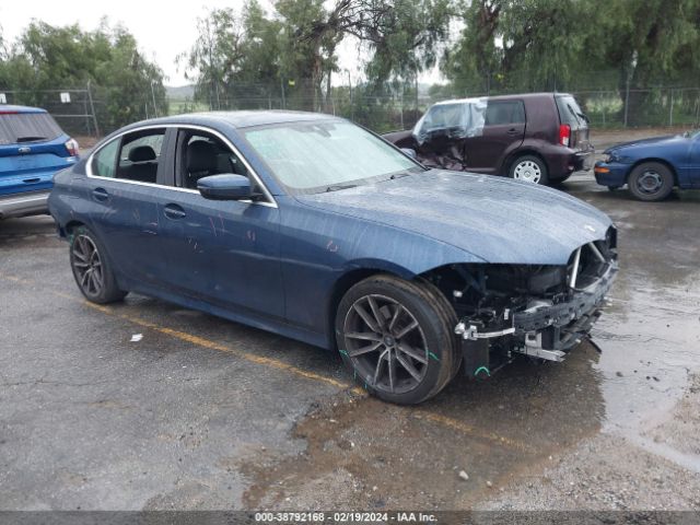 2021 BMW 330I 3MW5R1J09M8C02831