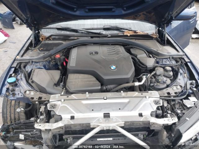 2021 BMW 330I 3MW5R1J09M8C02831 Photo 9