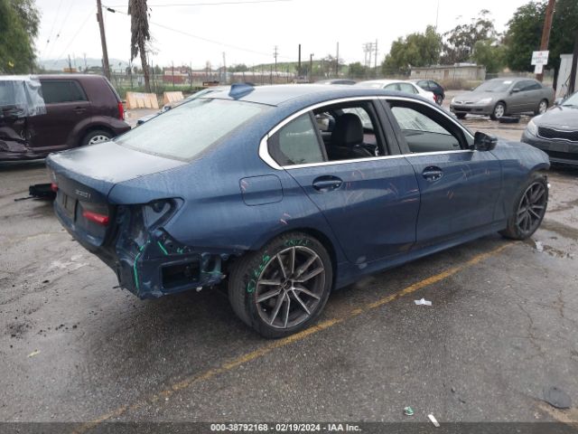 2021 BMW 330I 3MW5R1J09M8C02831 Photo 3