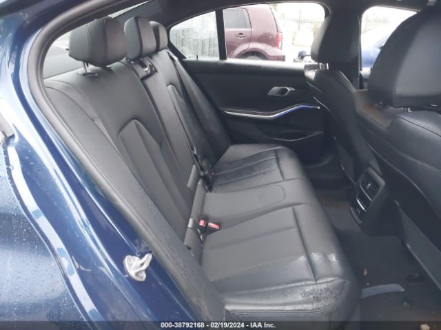 2021 BMW 330I 3MW5R1J09M8C02831 Photo 7