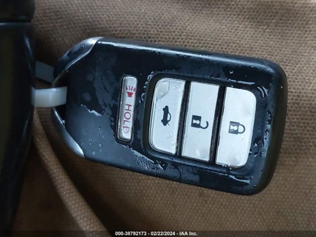 1HGCR6F7XFA001722 Honda Accord Hybrid Touring