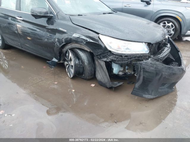 1HGCR6F7XFA001722 Honda Accord Hybrid Touring