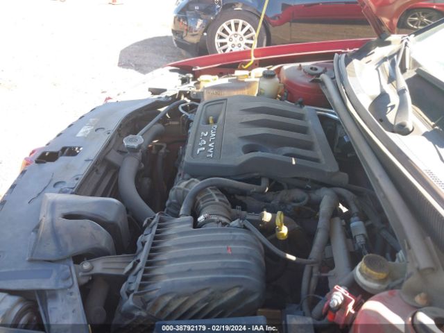 1C3CDZAB7EN155942 Dodge AVENGER SE