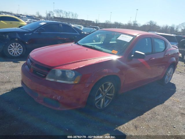 1C3CDZAB7EN155942 Dodge AVENGER SE