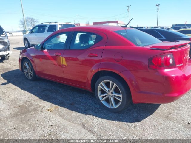 1C3CDZAB7EN155942 Dodge AVENGER SE