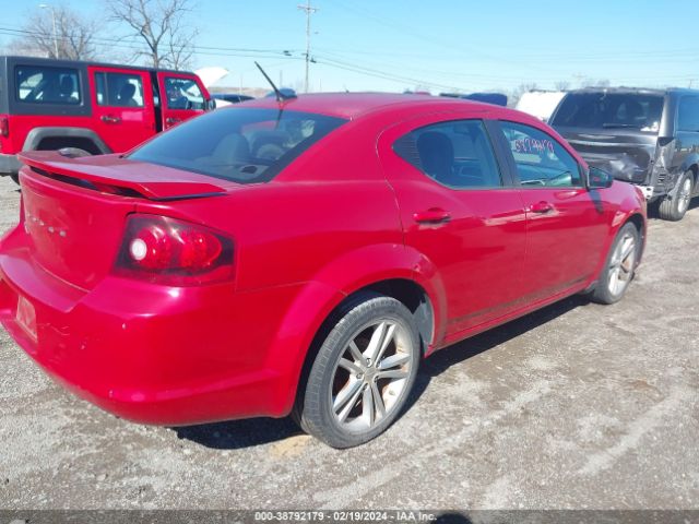 1C3CDZAB7EN155942 Dodge AVENGER SE