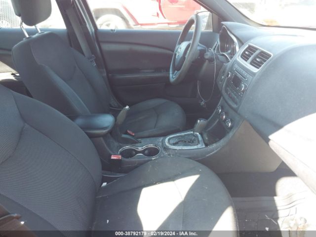 1C3CDZAB7EN155942 Dodge AVENGER SE