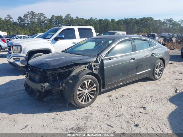 1G4ZP5SSXHU183549 Buick Lacrosse Essence
