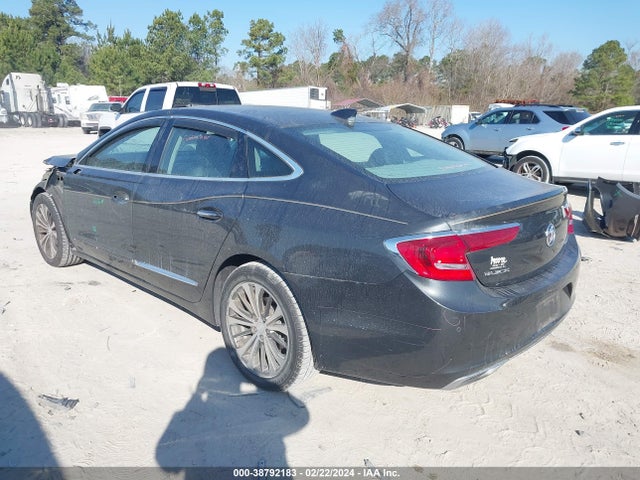 1G4ZP5SSXHU183549 Buick Lacrosse Essence