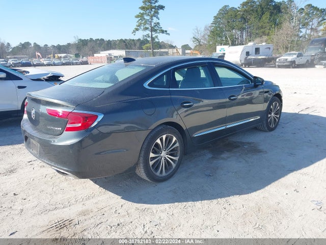 1G4ZP5SSXHU183549 Buick Lacrosse Essence