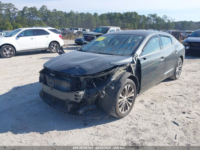 1G4ZP5SSXHU183549 Buick Lacrosse Essence