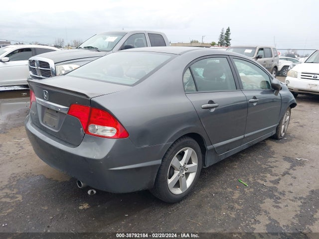 2009 HONDA CIVIC LX-S VIN: 2HGFA16639H352637