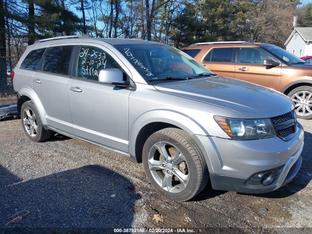 Dodge Journey Crossroad Plus 2016 3C4PDCGB5GT199748 Image 1