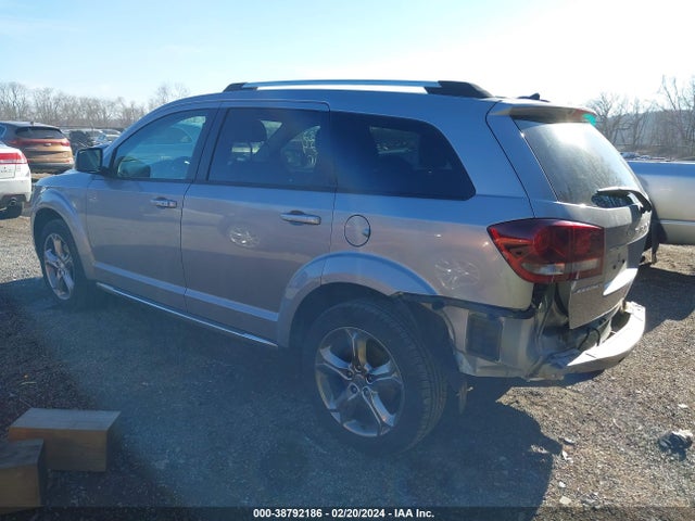 Dodge Journey Crossroad Plus 2016 3C4PDCGB5GT199748 Image 3