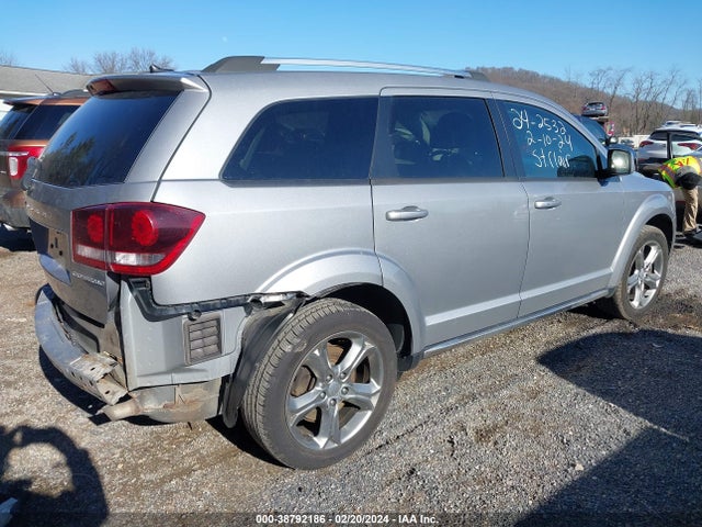 Dodge Journey Crossroad Plus 2016 3C4PDCGB5GT199748 Image 4