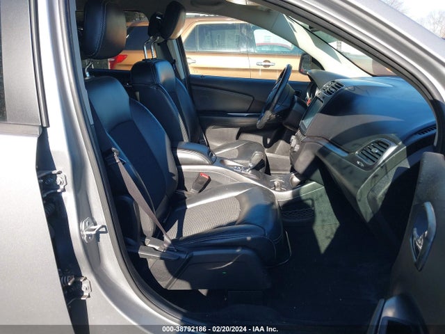 Dodge Journey Crossroad Plus 2016 3C4PDCGB5GT199748 Image 5