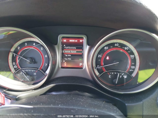 Dodge Journey Crossroad Plus 2016 3C4PDCGB5GT199748 Image 7