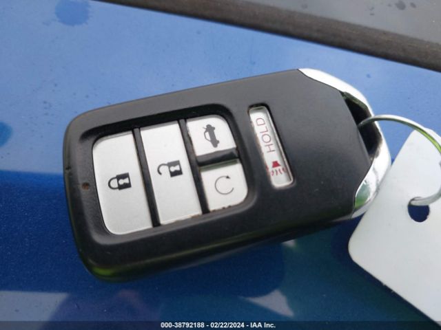 19XFC2F75JE030735 Honda CIVIC EX