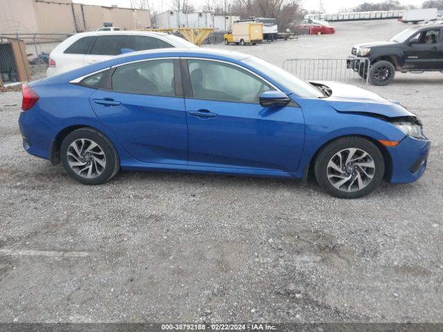 19XFC2F75JE030735 Honda CIVIC EX
