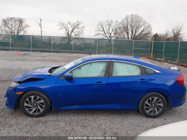 19XFC2F75JE030735 Honda CIVIC EX