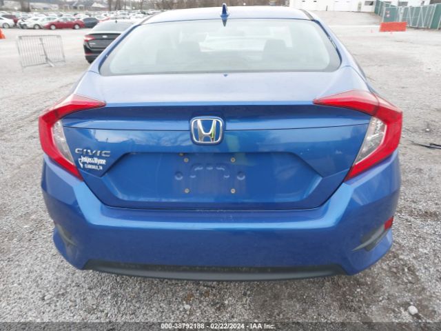 19XFC2F75JE030735 Honda CIVIC EX