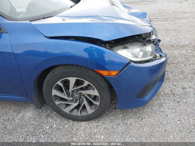 19XFC2F75JE030735 Honda CIVIC EX
