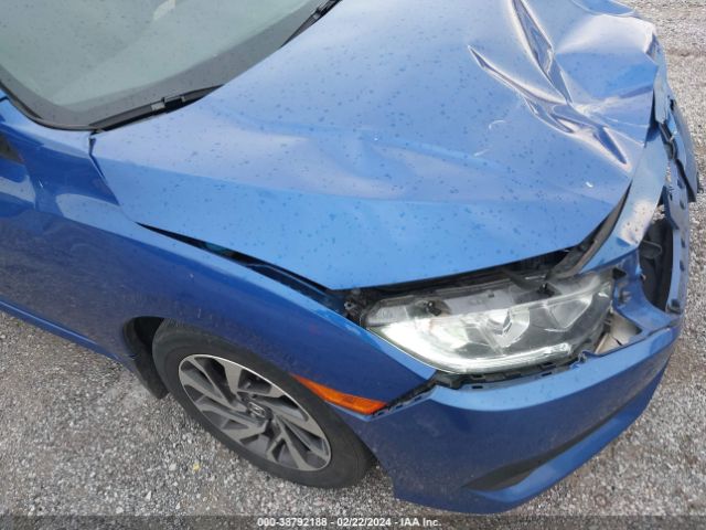 19XFC2F75JE030735 Honda CIVIC EX