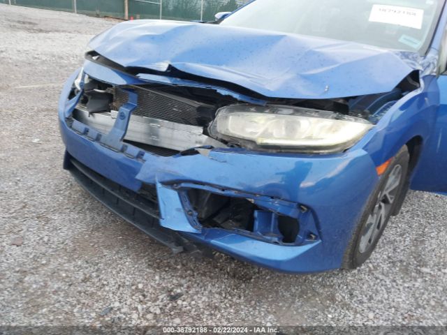 19XFC2F75JE030735 Honda CIVIC EX