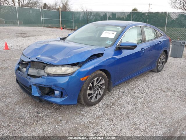 19XFC2F75JE030735 Honda CIVIC EX