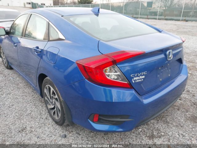 19XFC2F75JE030735 Honda CIVIC EX