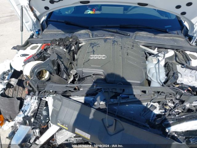 WAUFACF52PA043414 Audi A5 Sportback Premium Plus 45 Tfsi S Line Quattro S Tronic