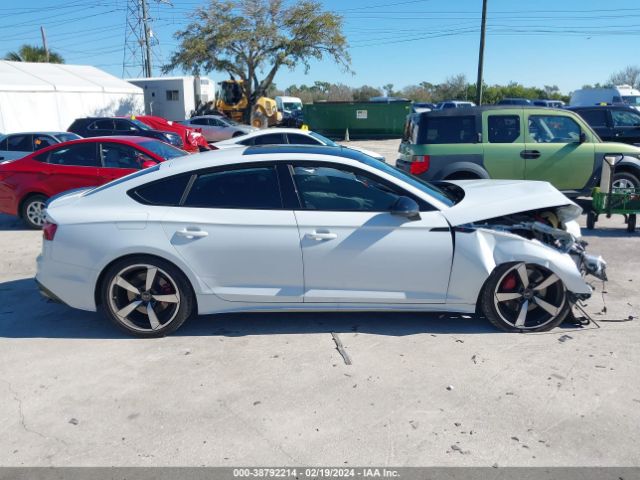 WAUFACF52PA043414 Audi A5 Sportback Premium Plus 45 Tfsi S Line Quattro S Tronic