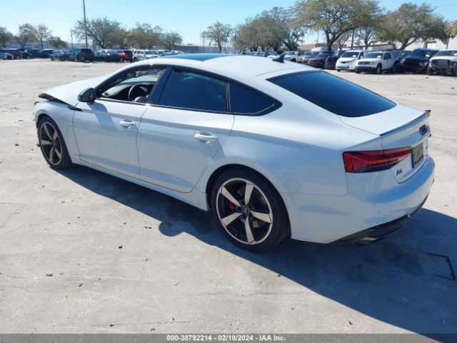 WAUFACF52PA043414 Audi A5 Sportback Premium Plus 45 Tfsi S Line Quattro S Tronic