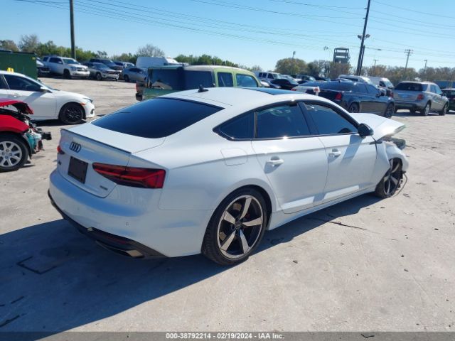 WAUFACF52PA043414 Audi A5 Sportback Premium Plus 45 Tfsi S Line Quattro S Tronic