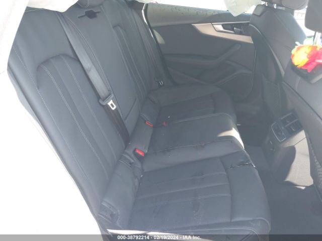 WAUFACF52PA043414 Audi A5 Sportback Premium Plus 45 Tfsi S Line Quattro S Tronic