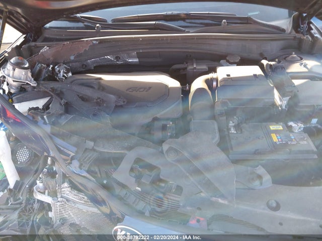 KIA Optima S 2020 5XXGT4L34LG418132 Image 10