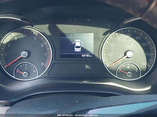 KIA Optima S 2020 5XXGT4L34LG418132 Image 7
