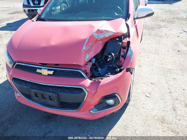 Chevrolet Spark 1lt Cvt 2018 KL8CD6SA8JC470277 Image 12