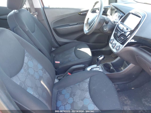 Chevrolet Spark 1lt Cvt 2018 KL8CD6SA8JC470277 Image 5