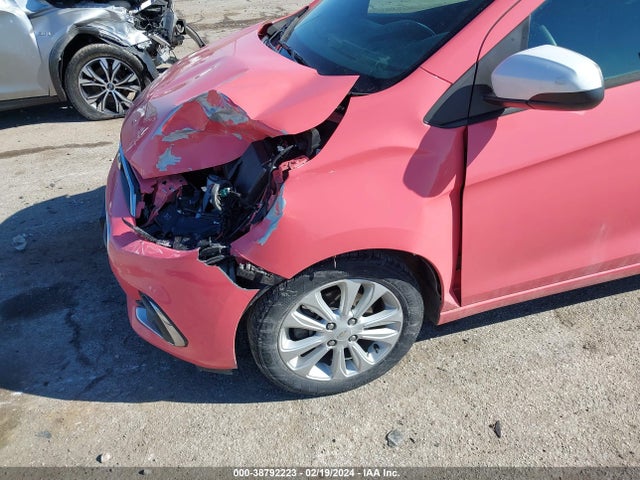 Chevrolet Spark 1lt Cvt 2018 KL8CD6SA8JC470277 Image 6